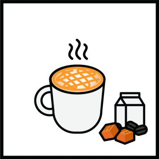 캐러멜 마키아토