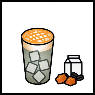 캐러멜 마키아토